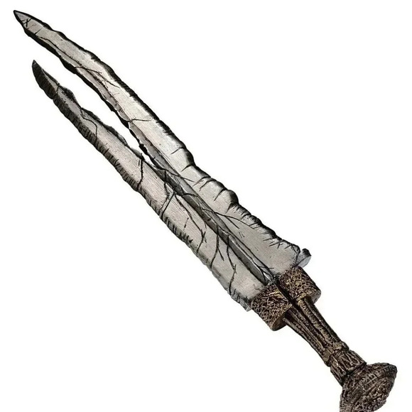 Rubie's Other - NEW Clash of Titans Calibos 30" Costume Plastic Sword - COSPLAY Costume